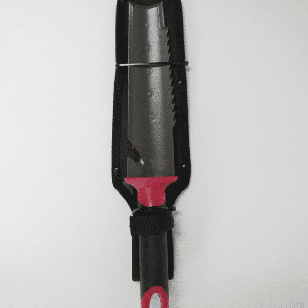 Rootslayer Soil Knife with Holster