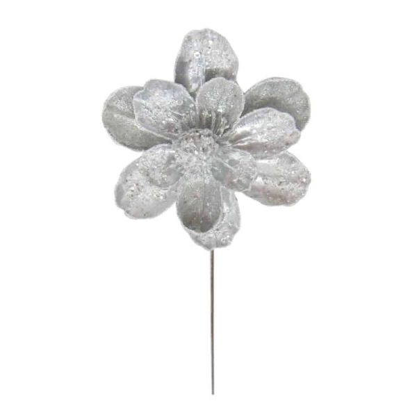Silver Icy Magnolia
