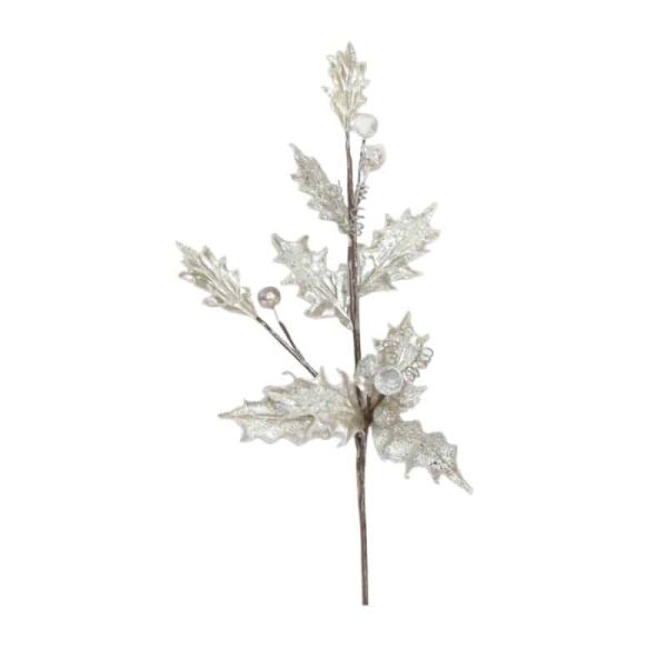 Platinum Icy Holly Berry Spray