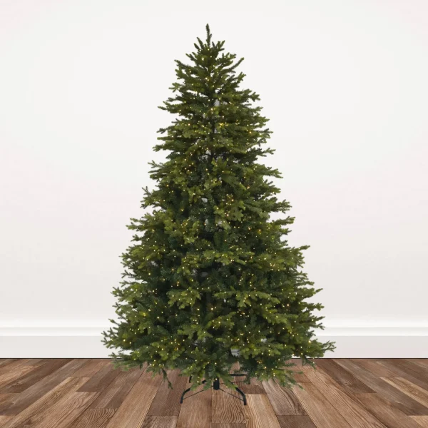 7.5-foot Northern Fraser Fir Artificial Christmas Tree