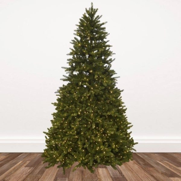 9-foot Downswept Windsor Douglas Fir Artificial Christmas Tree