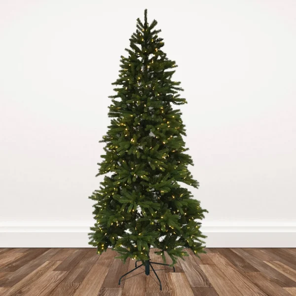 7.5-foot Slim Whitehall Douglas Fir Artificial Christmas Tree