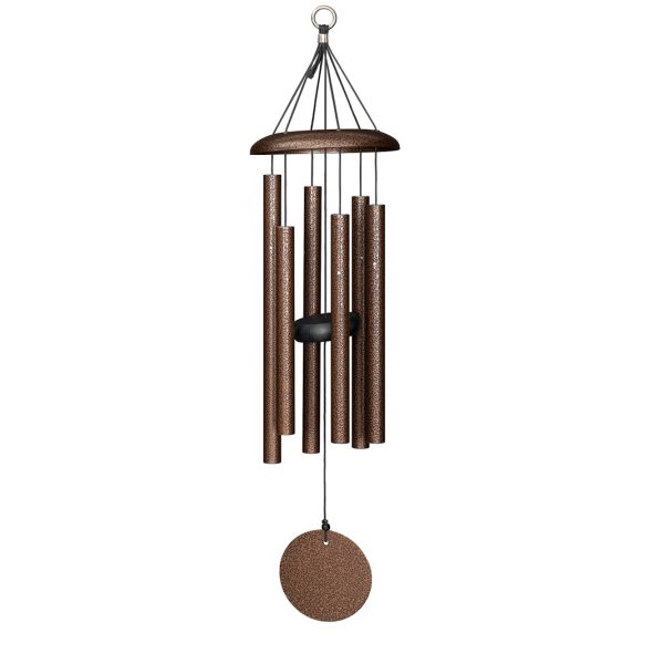 Corinthian Bells Copper Windchime