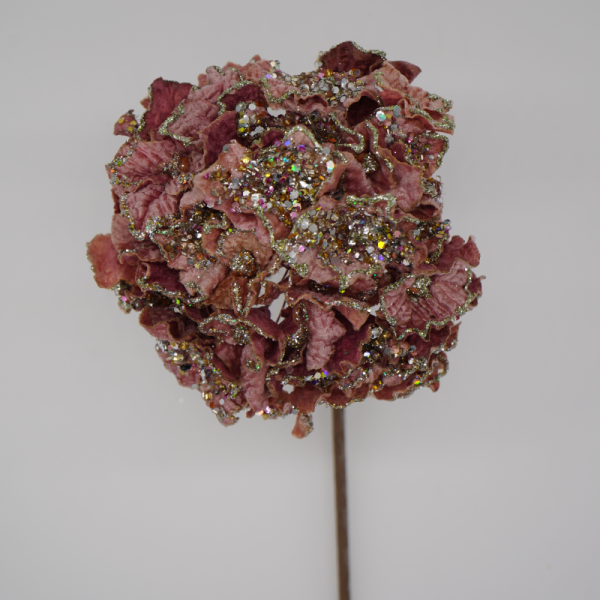 Soft Mauve Hydrangea