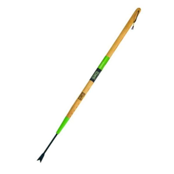 Ames V-Notch Long Handle Weeder