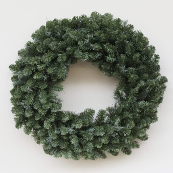 Northern Douglas Fir Artificial Christmas Wreath