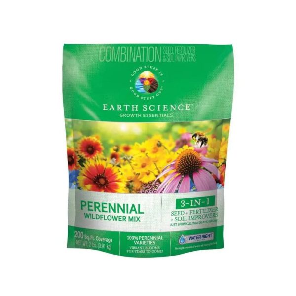Earth Science Flower Seed Kit