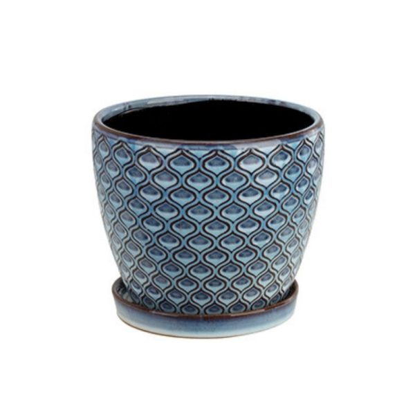 Embossed Planter