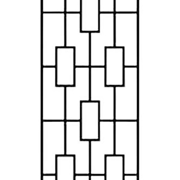 Contemporary Trellis