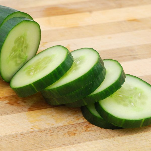 Chef Jeff "Burpless" Cucumber