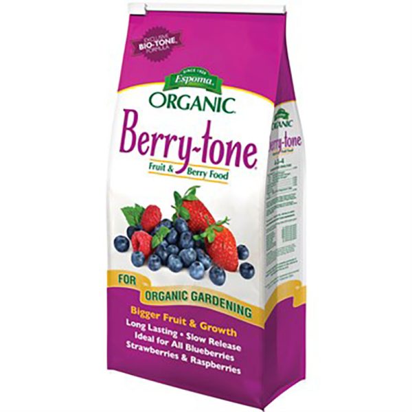 Espoma Organic Berry-tone Fruit & Berry Food