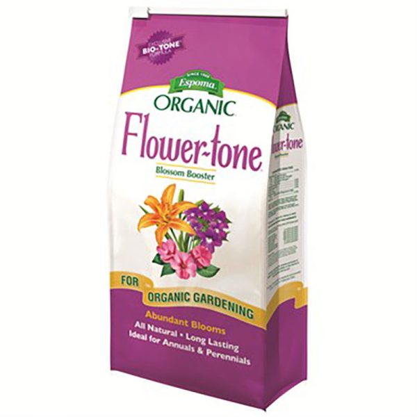 Espoma Organic Flower-tone Bloom Booster