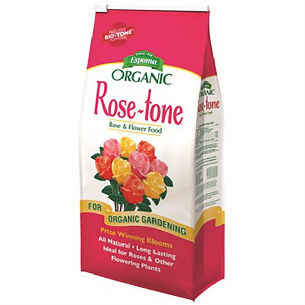 Espoma Organic Rose Tone