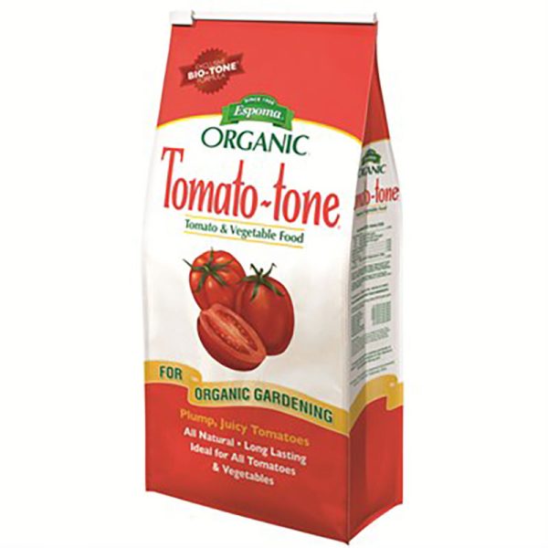 Espoma Organic Tomato-tone Tomato and Vegetable Food