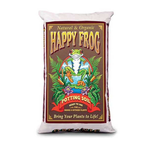 Happy Frog Potting Soil, 2 cubic foot bag