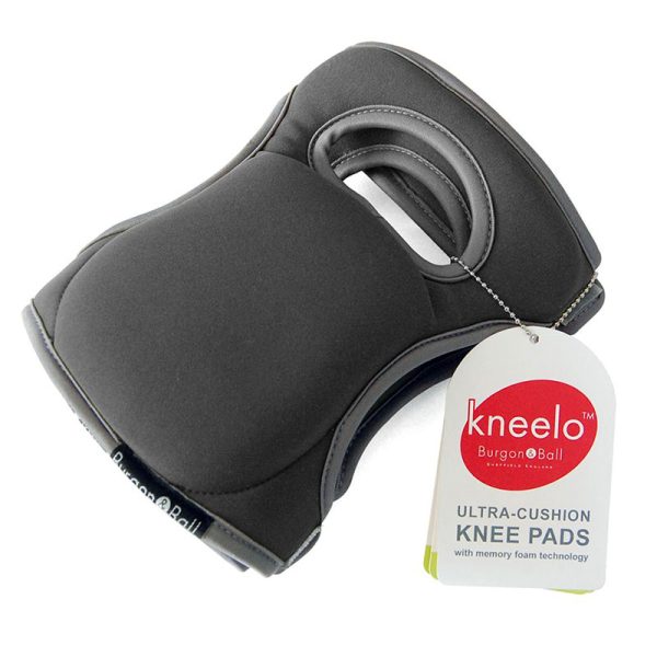 Kneelo Ultra Cushion Knee Pads in Slate