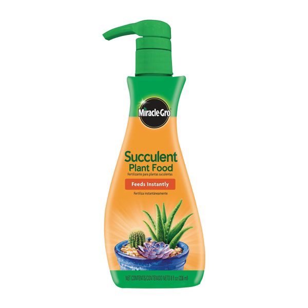 Miracle-Gro Succulent Plant Food