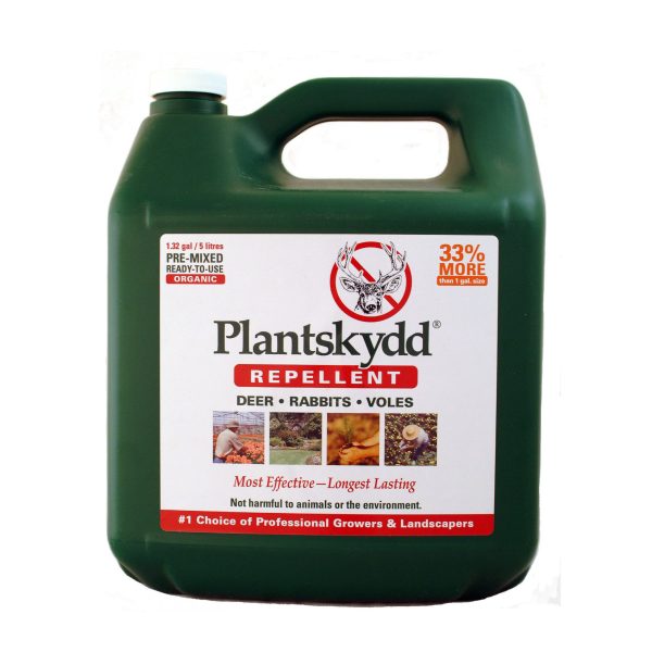 Plantskydd, 1.32 gallon ready to use