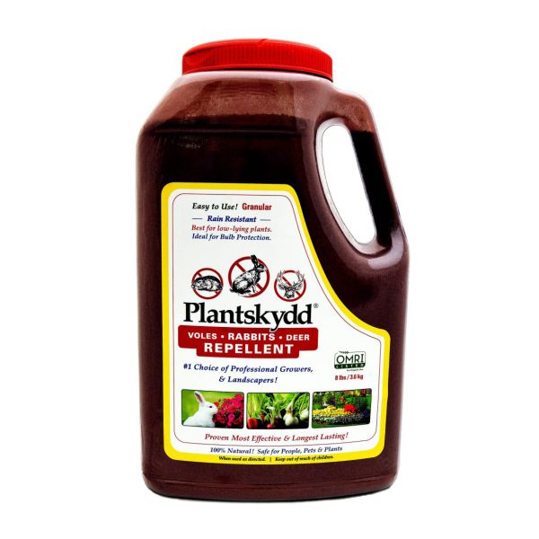 Plantskydd, 8 pound jug