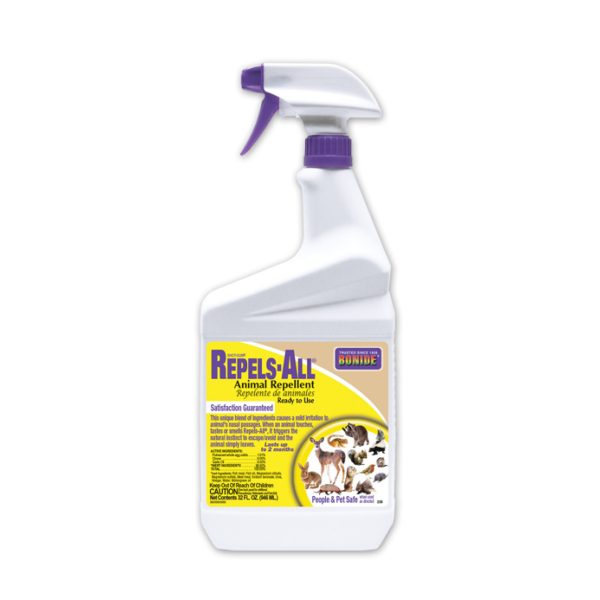 Repels All, 32 ounce ready to use