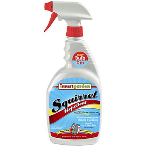 Squirrel Repellent